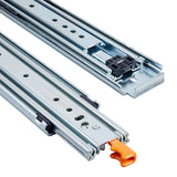 220kg Super Heavy Duty Locking Slides - Left