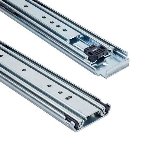 2 Interslide Extra Heavy Duty Slides Non Locking Universal Hero